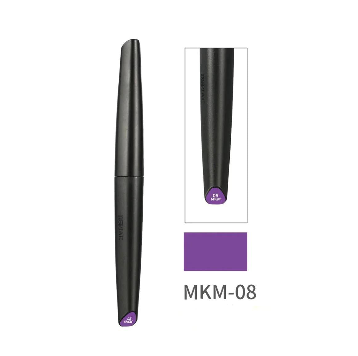 DSPIAE Tools Marker Pen Metallic Purple MKM08